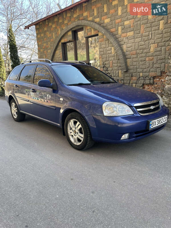 Chevrolet Nubira 2007