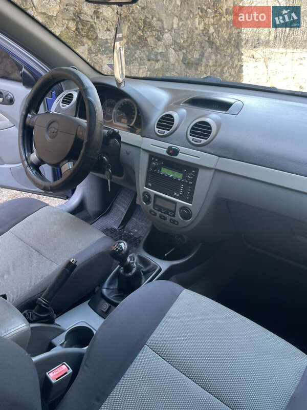 Chevrolet Nubira 2007