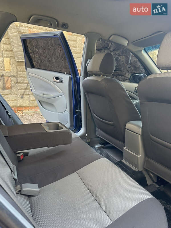 Chevrolet Nubira 2007