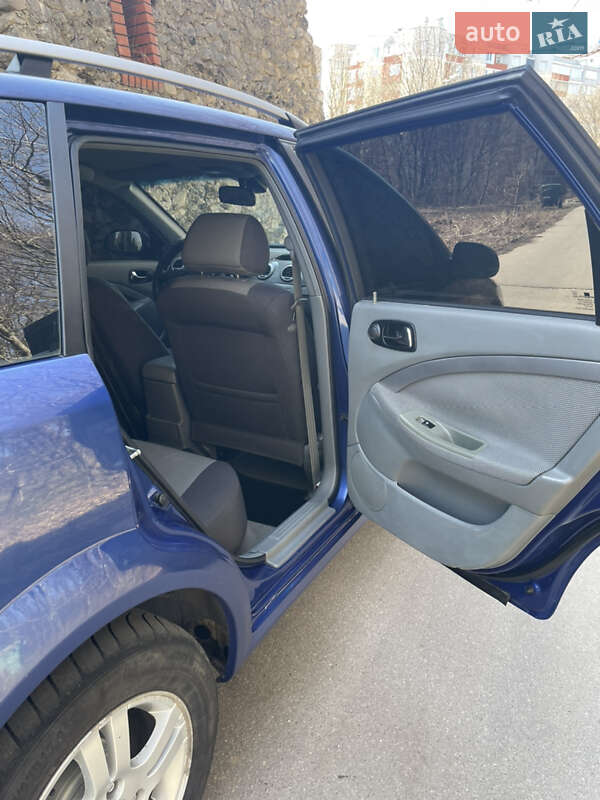 Chevrolet Nubira 2007