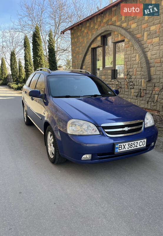 Chevrolet Nubira 2007