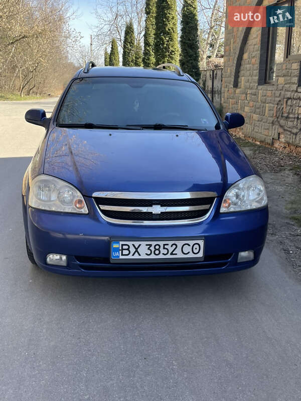 Chevrolet Nubira 2007