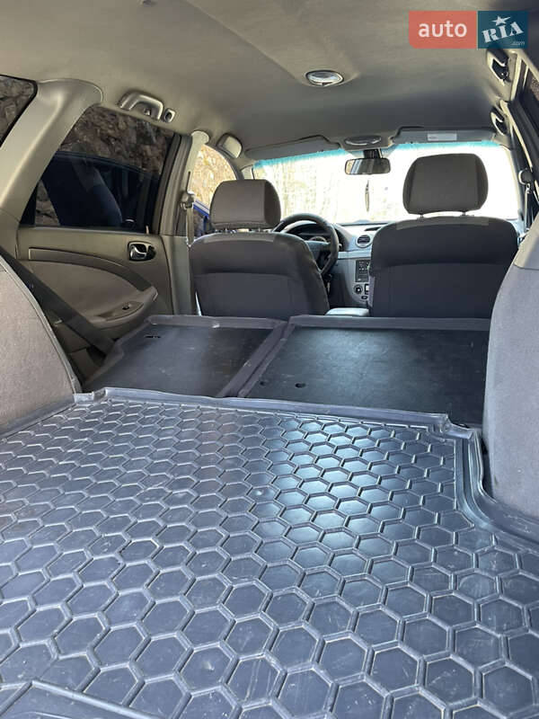 Chevrolet Nubira 2007