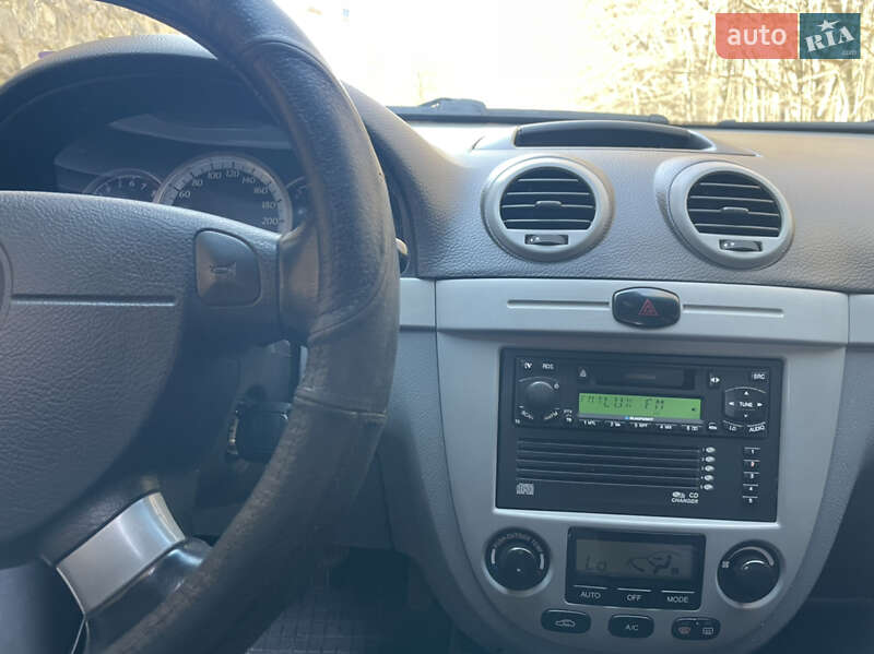 Chevrolet Nubira 2007