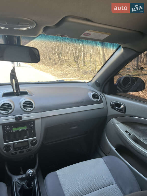 Chevrolet Nubira 2007