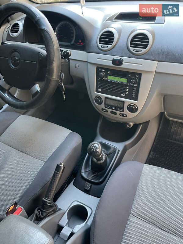 Chevrolet Nubira 2007