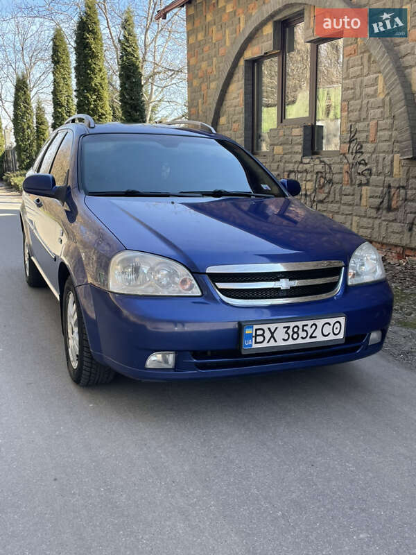 Chevrolet Nubira 2007