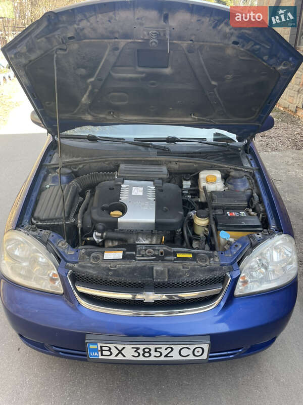 Chevrolet Nubira 2007