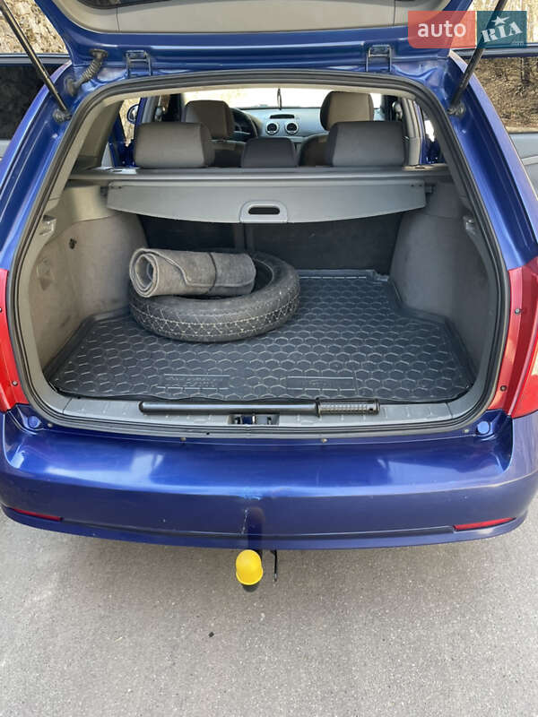 Chevrolet Nubira 2007