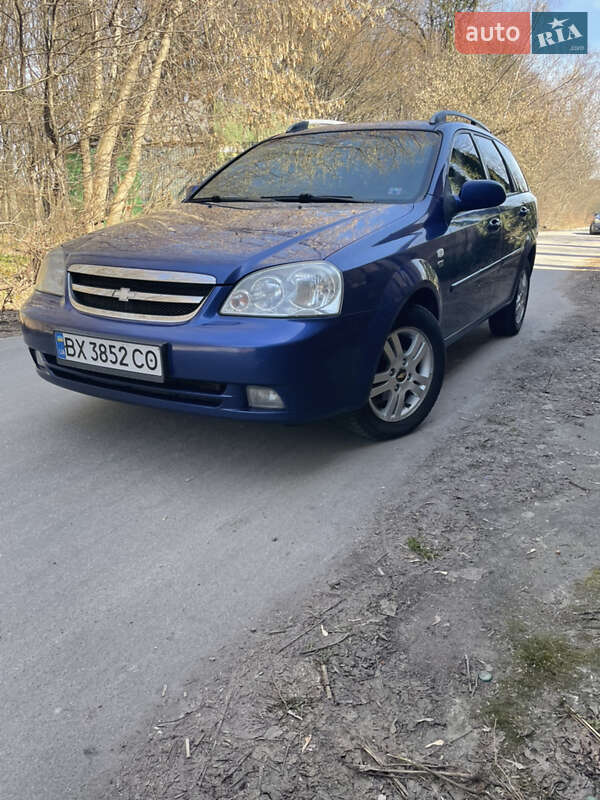 Chevrolet Nubira 2007