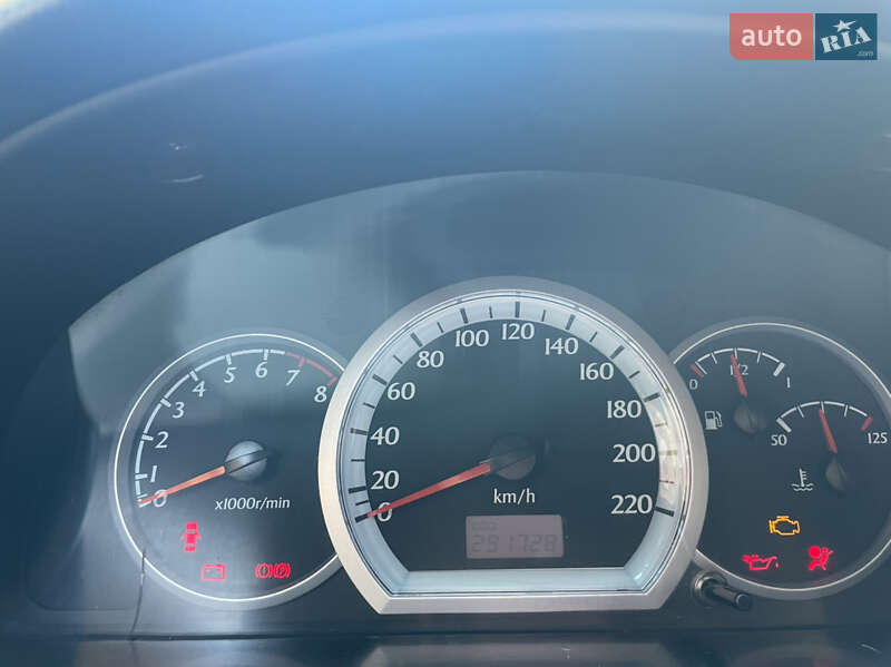 Chevrolet Nubira 2007