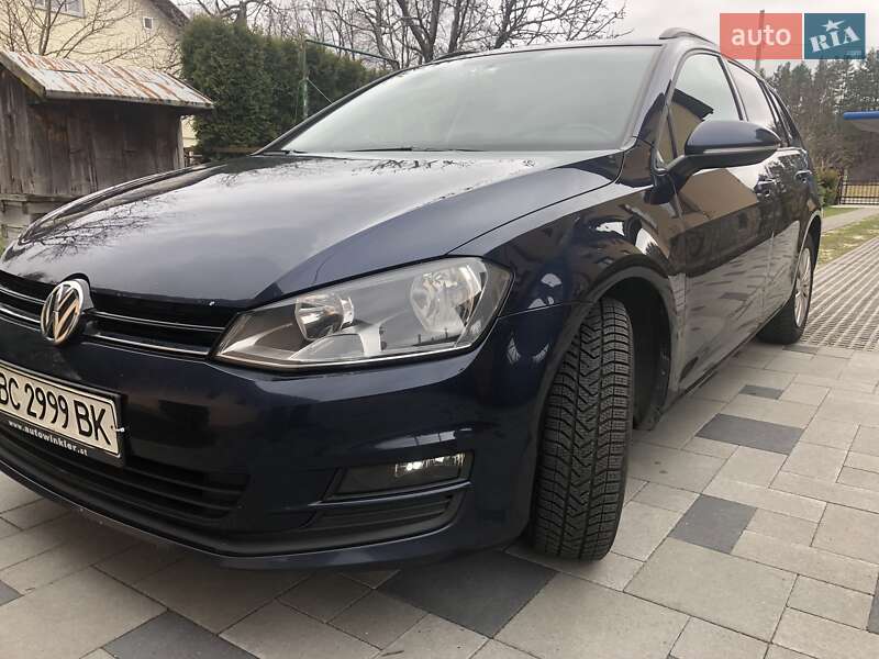 Volkswagen Golf 2015