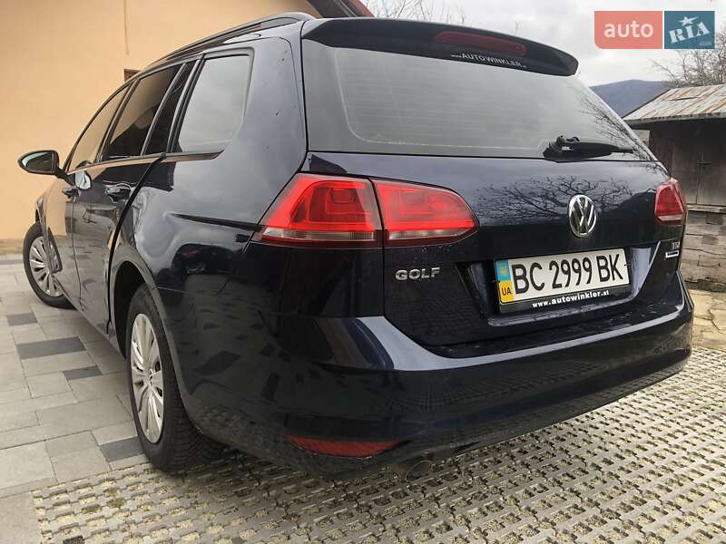 Volkswagen Golf 2015
