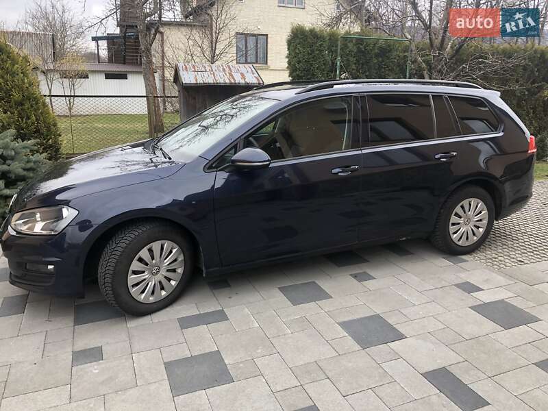 Volkswagen Golf 2015