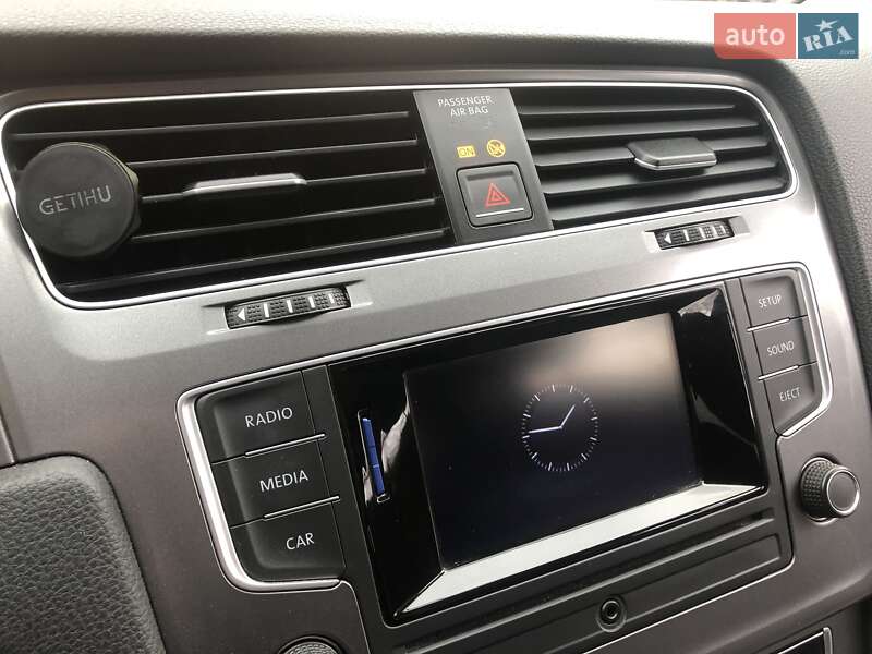 Volkswagen Golf 2015