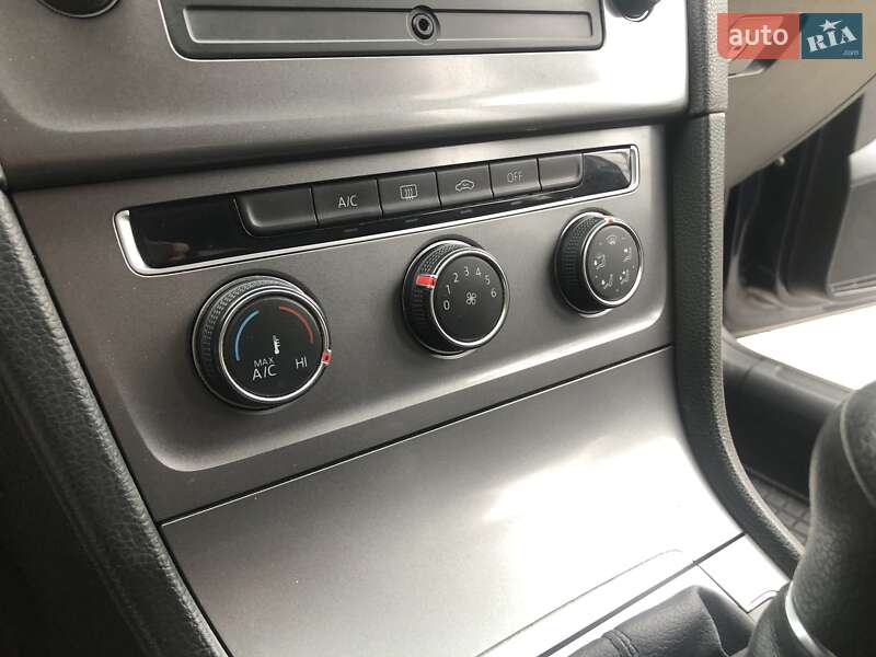 Volkswagen Golf 2015