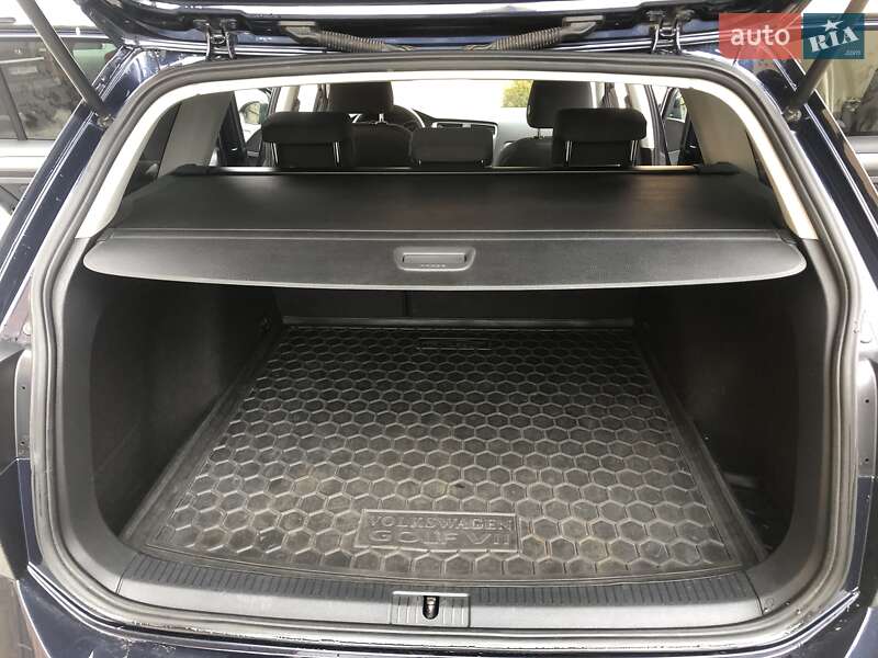 Volkswagen Golf 2015