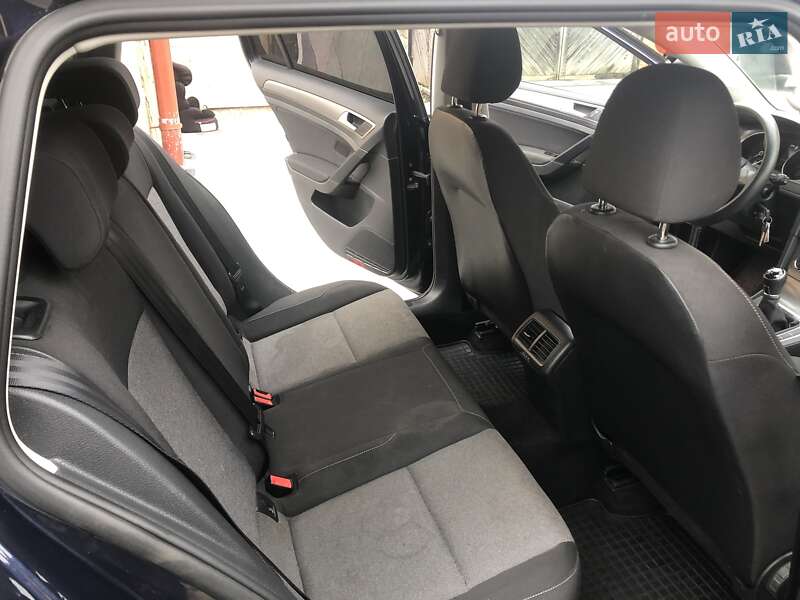 Volkswagen Golf 2015