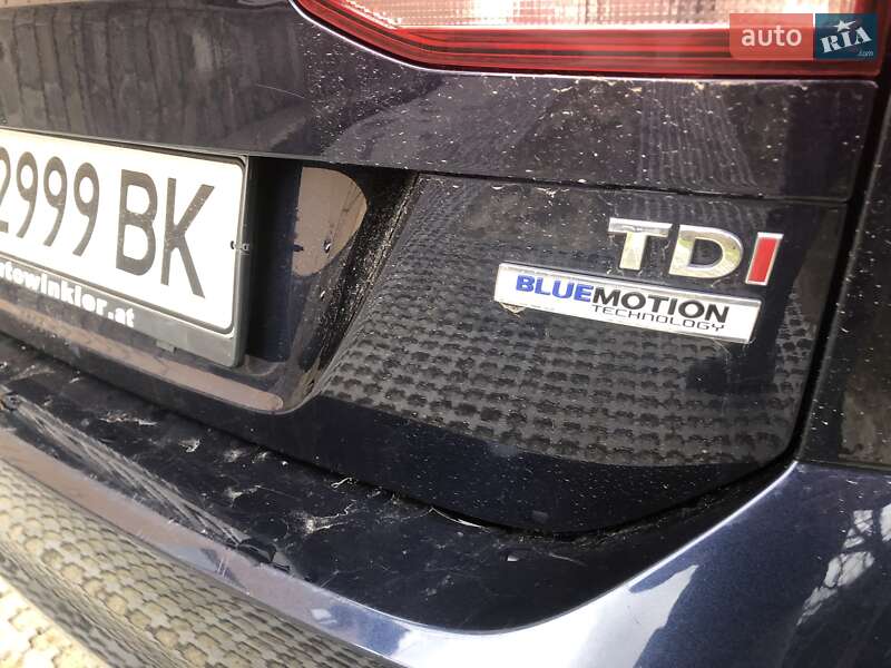 Volkswagen Golf 2015