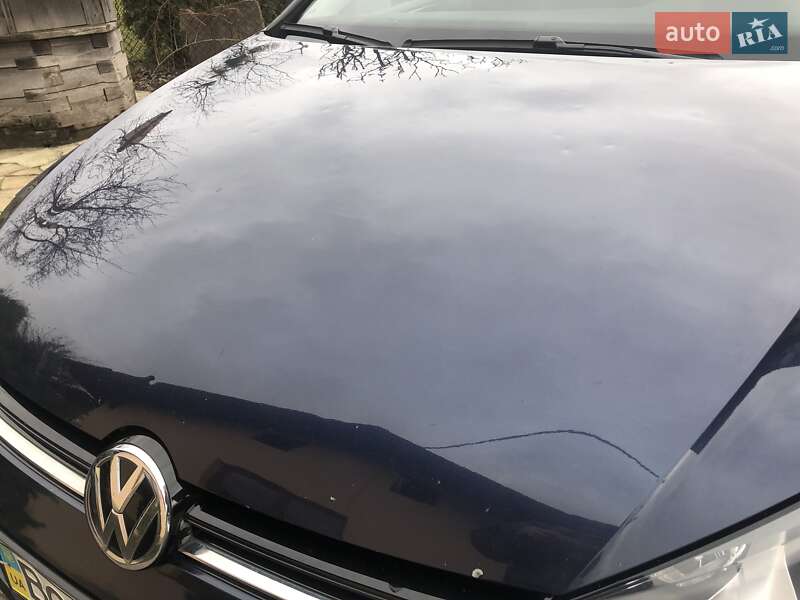 Volkswagen Golf 2015