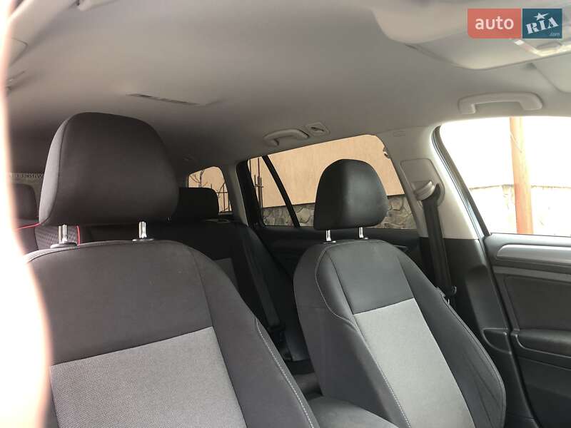 Volkswagen Golf 2015