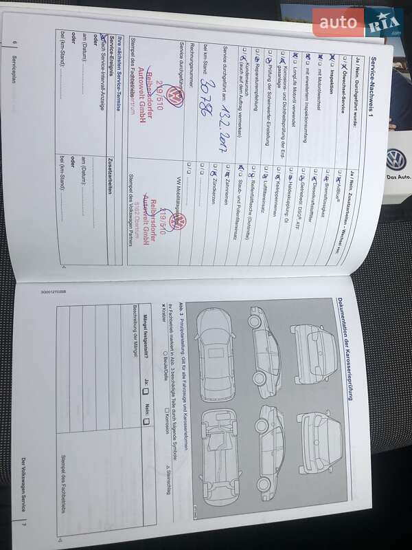 Volkswagen Golf 2015