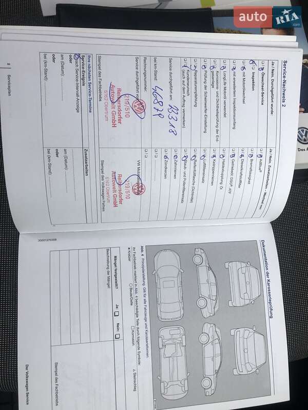 Volkswagen Golf 2015