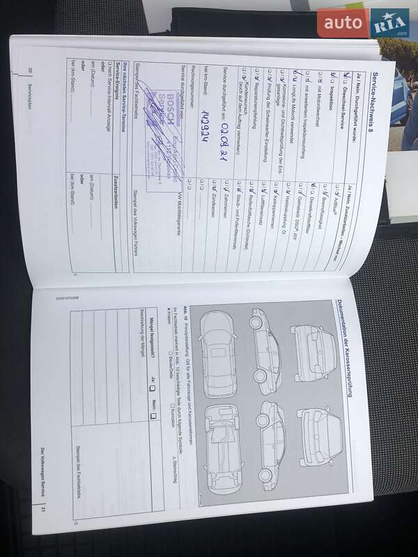 Volkswagen Golf 2015