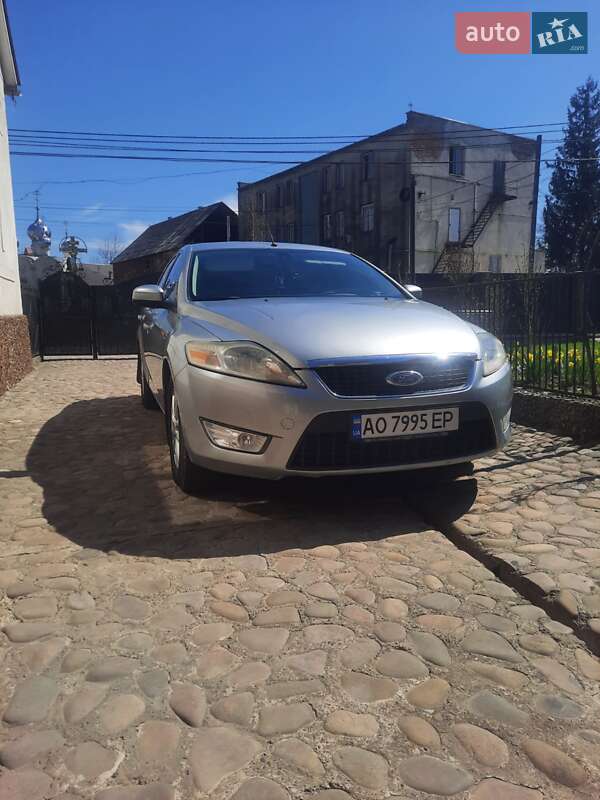 Ford Mondeo 2007