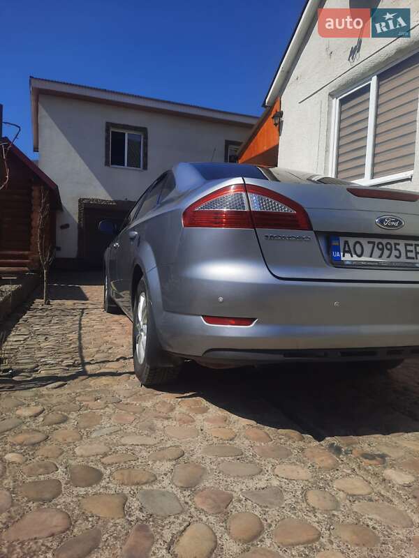 Ford Mondeo 2007