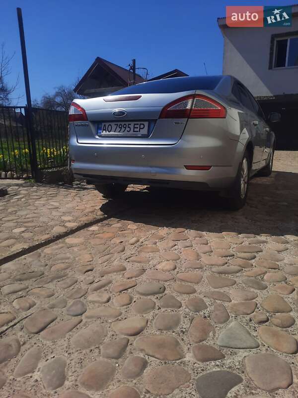 Ford Mondeo 2007