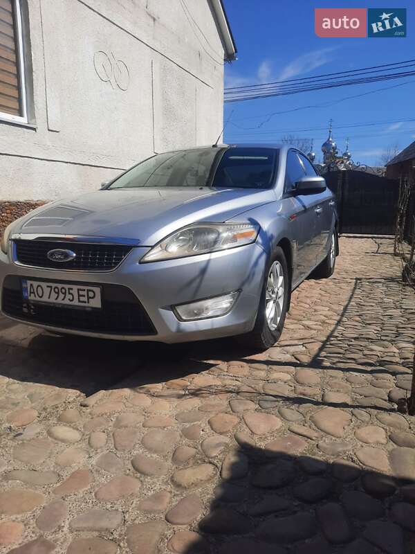 Ford Mondeo 2007