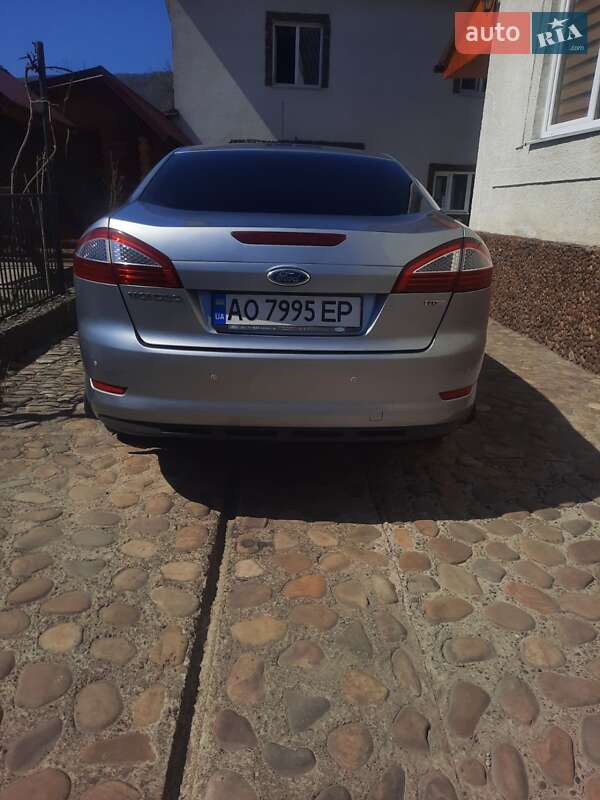 Ford Mondeo 2007