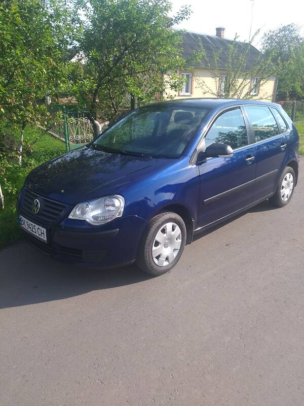 Volkswagen Polo 2007