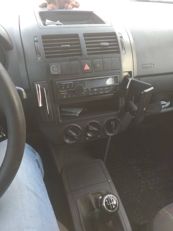 Volkswagen Polo 2007