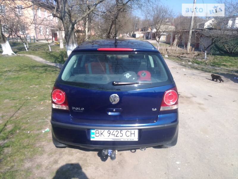 Volkswagen Polo 2007
