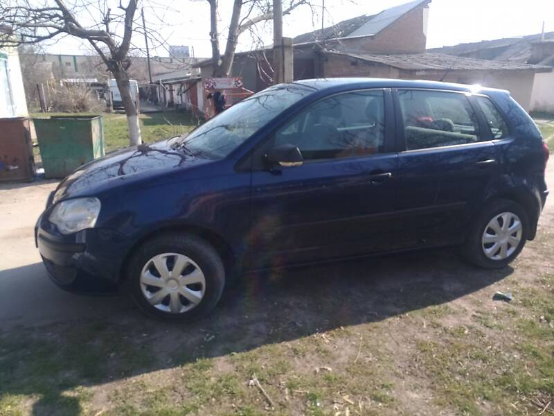 Volkswagen Polo 2007