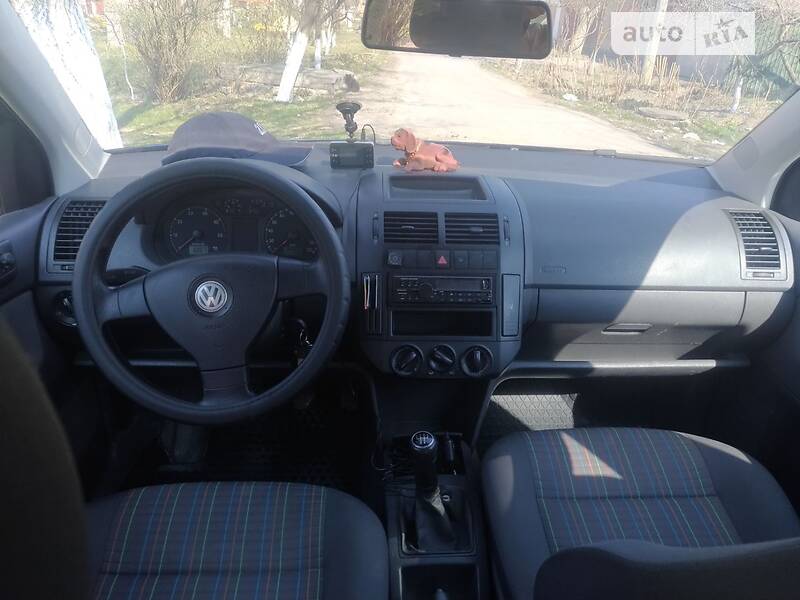 Volkswagen Polo 2007