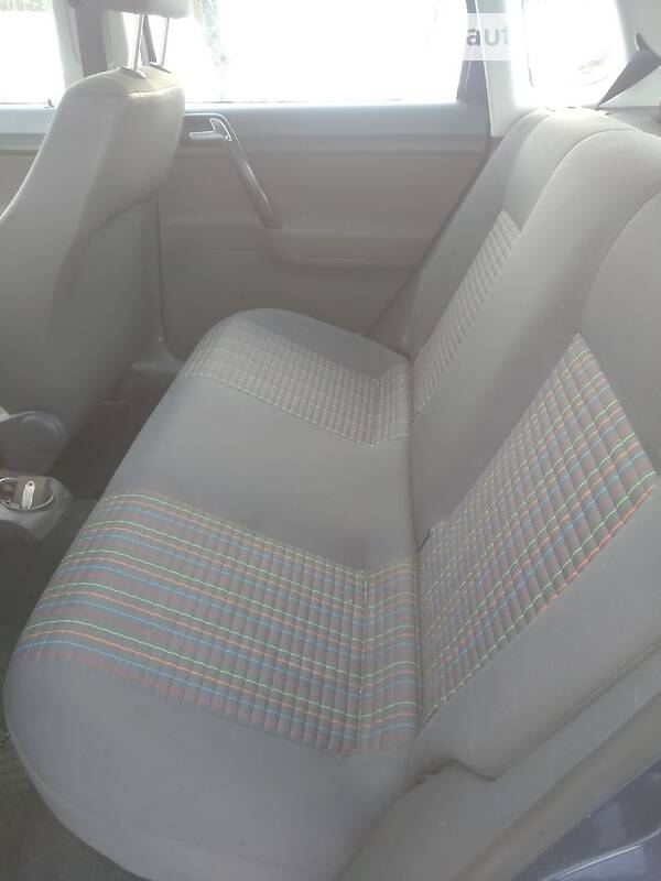 Volkswagen Polo 2007