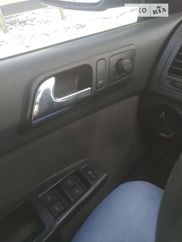 Volkswagen Polo 2007