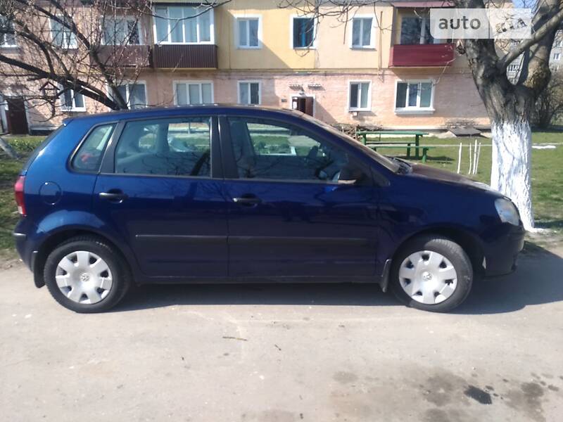 Volkswagen Polo 2007