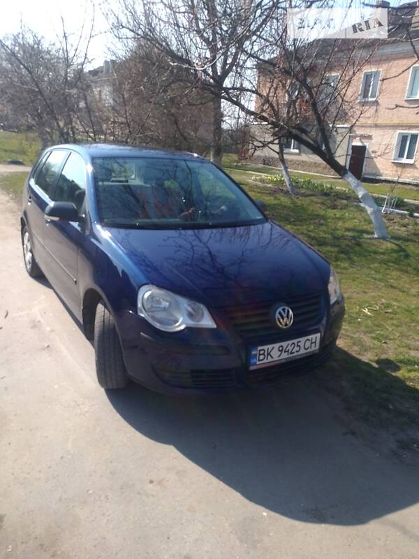 Volkswagen Polo 2007