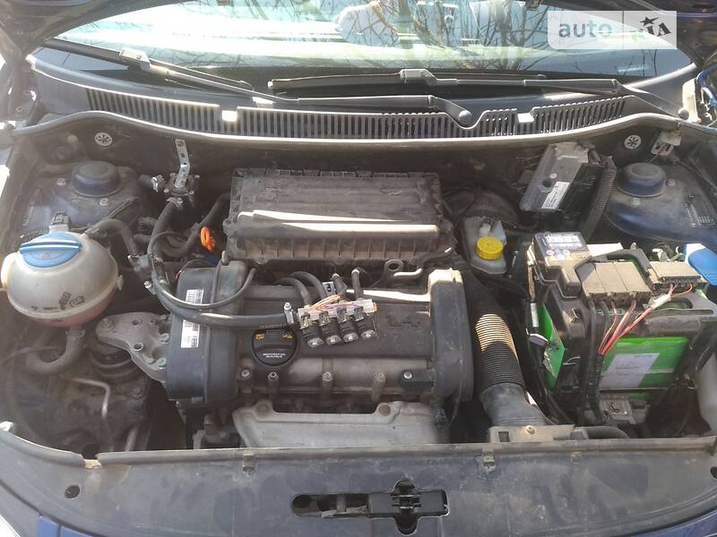 Volkswagen Polo 2007