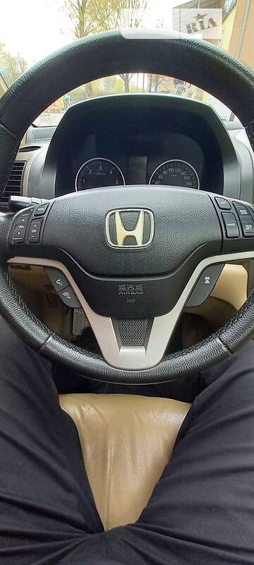 Honda CR-V 2007