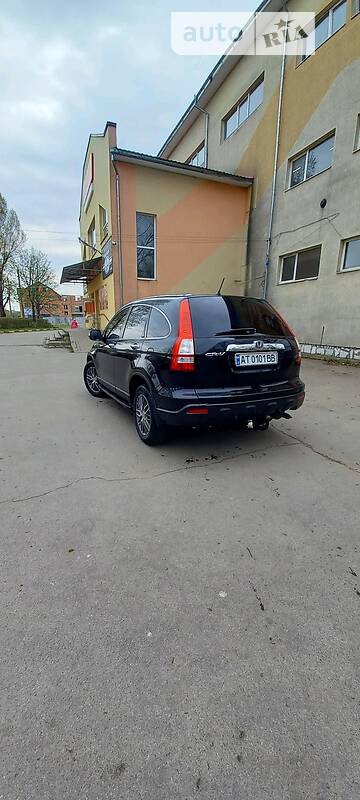 Honda CR-V 2007