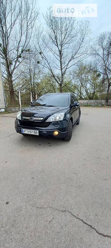 Honda CR-V 2007