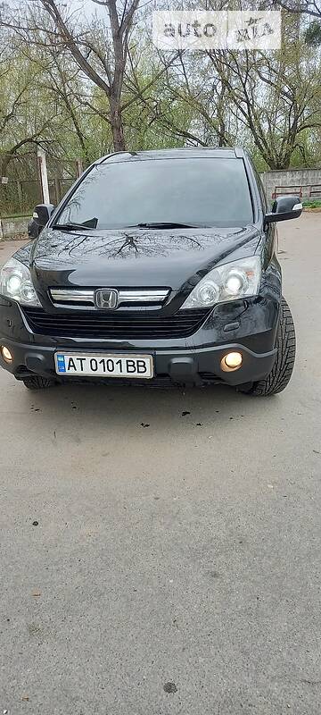 Honda CR-V 2007