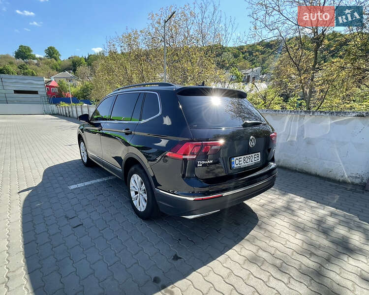 Volkswagen Tiguan 2017