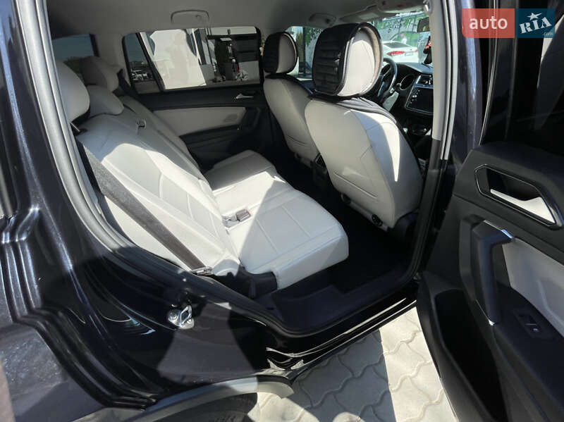 Volkswagen Tiguan 2017