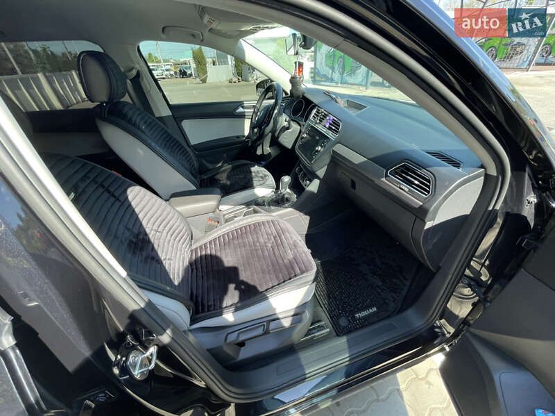 Volkswagen Tiguan 2017